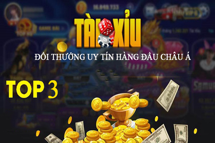 tài xỉu đổi thưởng uy tín